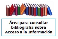 Consulta Bibliografía sobre Acceso a la Información